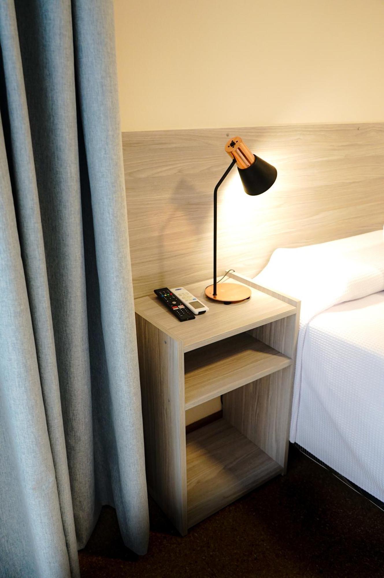 Gs Hotel ซัลตา ภายนอก รูปภาพ