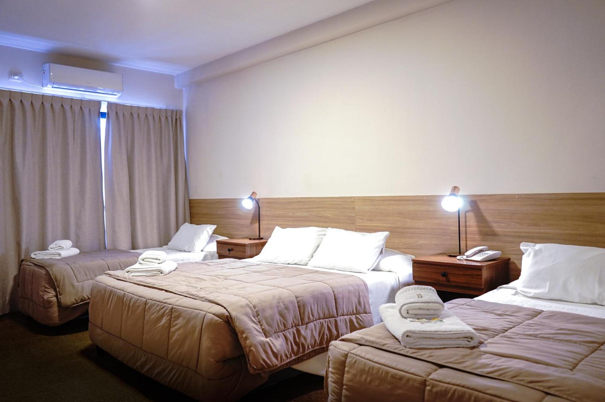 Gs Hotel ซัลตา ภายนอก รูปภาพ