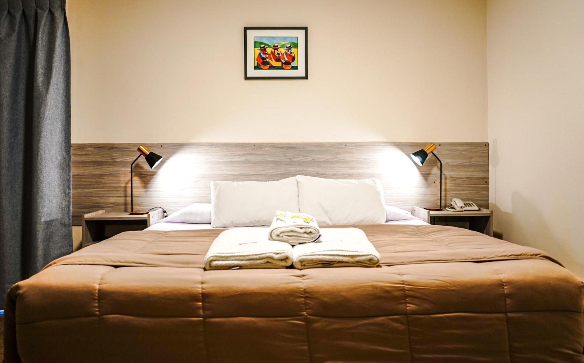 Gs Hotel ซัลตา ภายนอก รูปภาพ