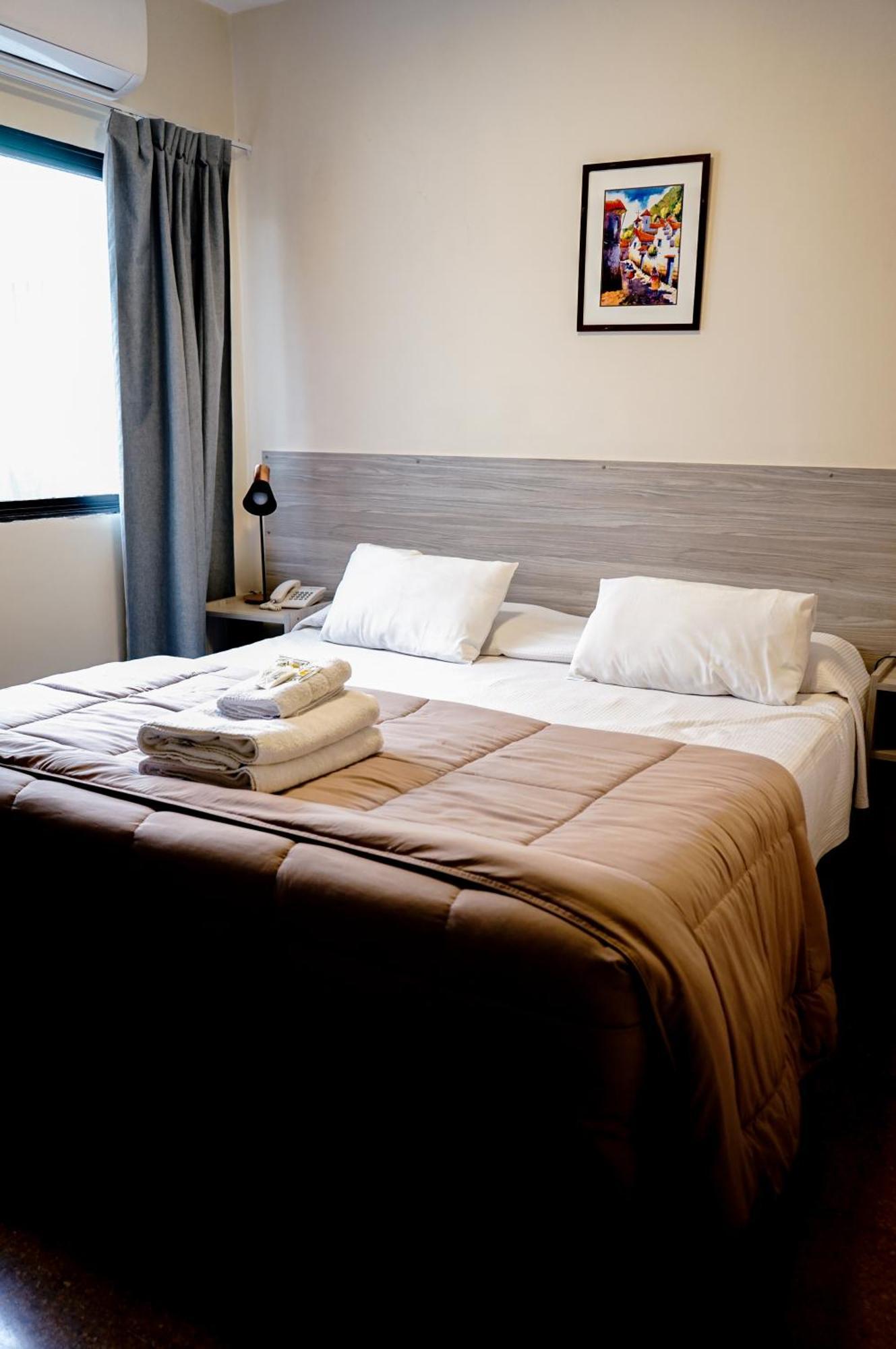 Gs Hotel ซัลตา ภายนอก รูปภาพ