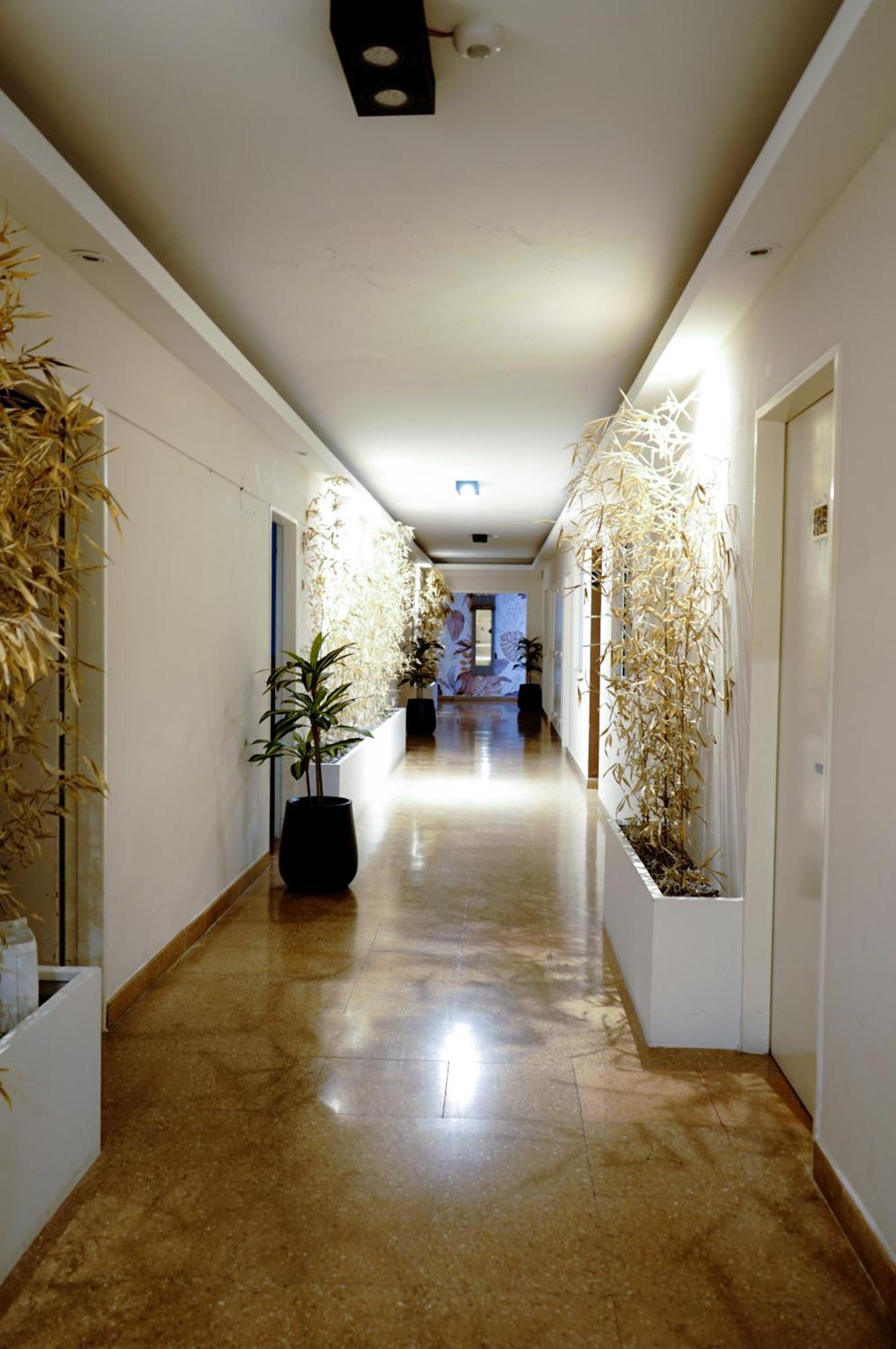 Gs Hotel ซัลตา ภายนอก รูปภาพ