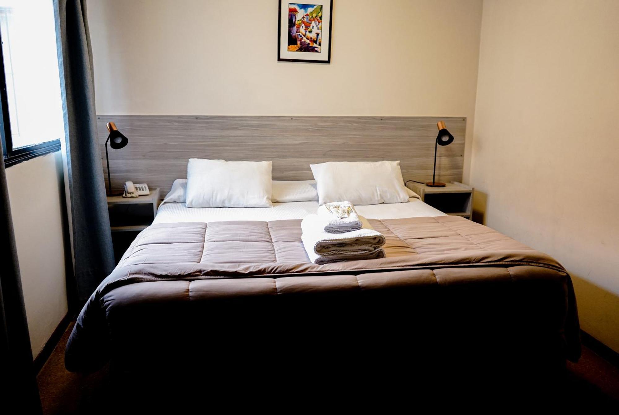 Gs Hotel ซัลตา ภายนอก รูปภาพ